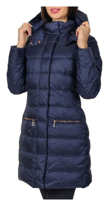 Пальто Armani EA7 (6YTL01-TN01Z) GIACCA PIUMINO'18