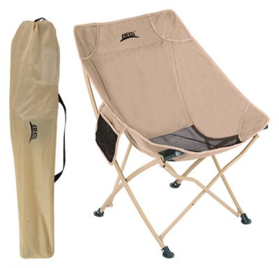 Складний стілець BRS-Y03B, бежевий