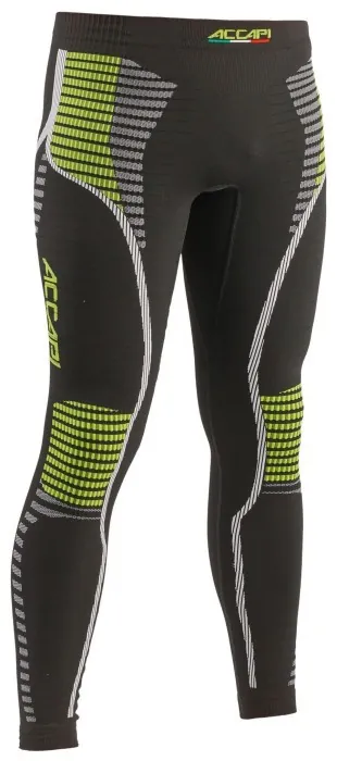Штани чоловічі Accapi HealthPower, Black/Lime, S