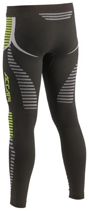 Штани чоловічі Accapi HealthPower, Black/Lime, S