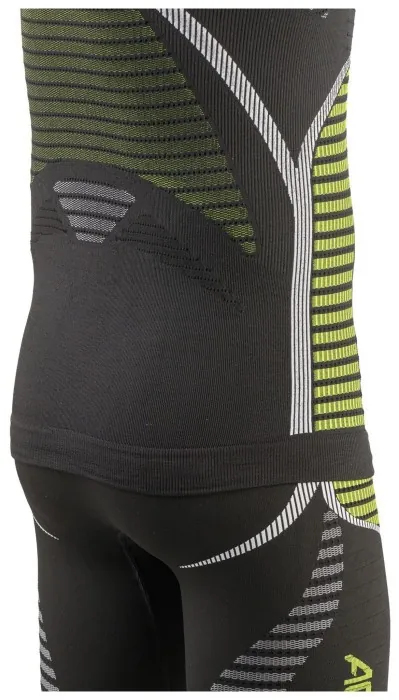 Штани чоловічі Accapi HealthPower, Black/Lime, S