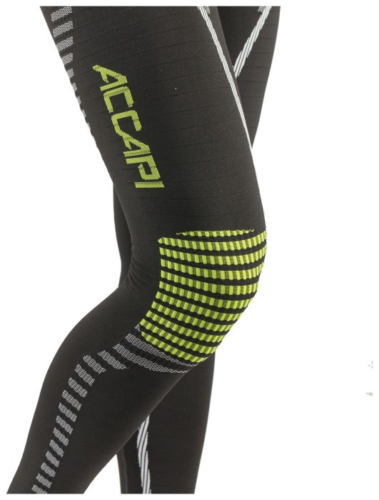 Штани чоловічі Accapi HealthPower, Black/Lime, S
