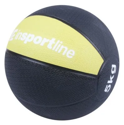 Медичний м'яч inSPORTline MB63 5 кг