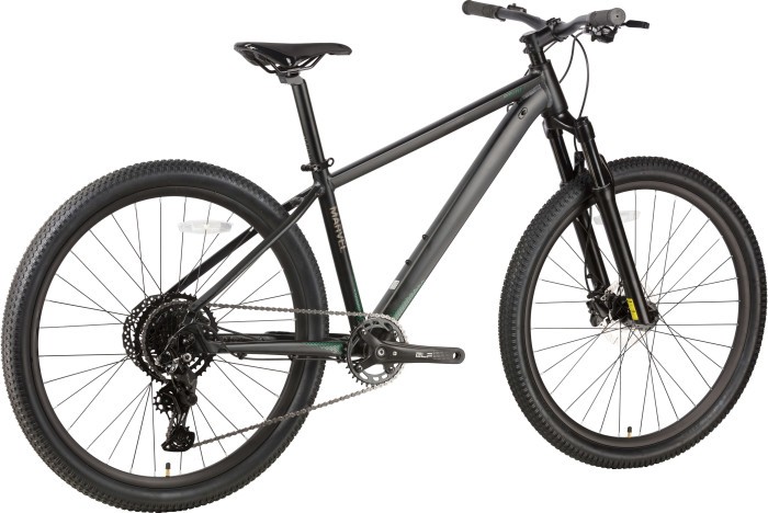 Велосипед 27,5" Pride MARVEL 7.3 рама - S 2026 чорний