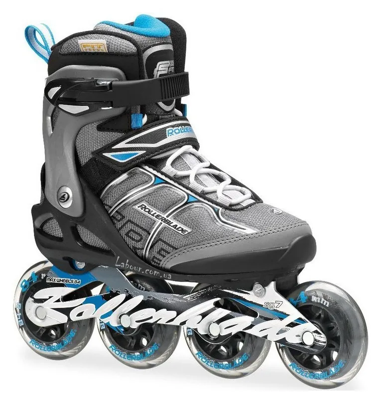 Роликові коньки Rollerblade - Macroblade 84 Alu W (36.5)