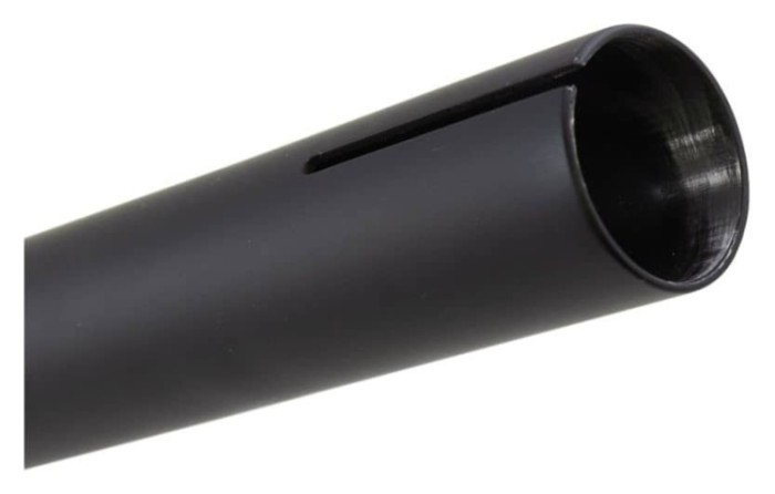 Кермо Ethic Dtc Pro Trianon 620 мм Black