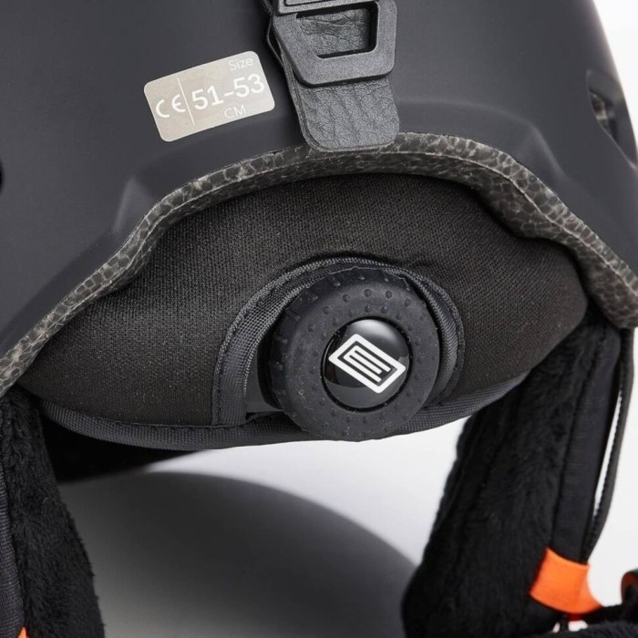 Шолом Maraton Special Surface 09 XL (Чорний XL)