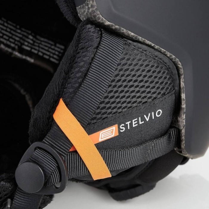 Шолом Maraton Special Surface 09 XL (Чорний XL)