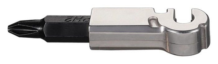 Змінний інструмент FTS4-1 до мультитула Roxon Flex S804 (викрутка хрестова  - адаптер для біт)