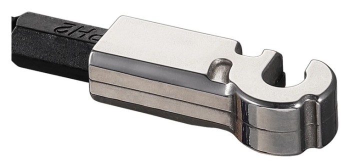 Змінний інструмент FTS4-1 до мультитула Roxon Flex S804 (викрутка хрестова  - адаптер для біт)