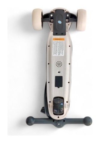 Дитячий самокат з сидінням та батьківською ручкою 3 в 1 Scooter Dream M3, укр, укр
