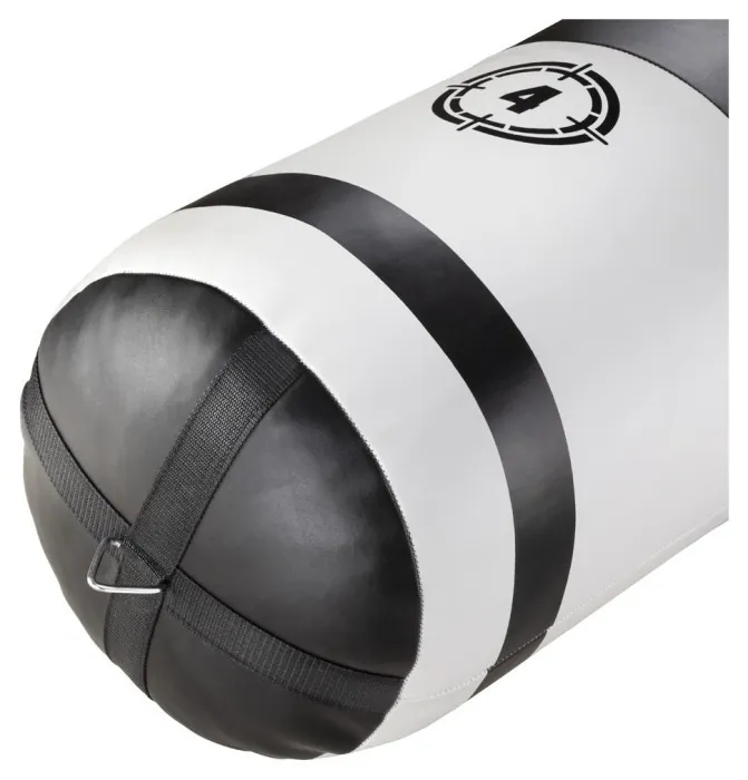 Мешок боксерский inSPORTline Robkin 22057 50 кг, черно-белый