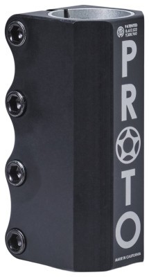 Proto Full Knuckle V2 SCS Pro - черный