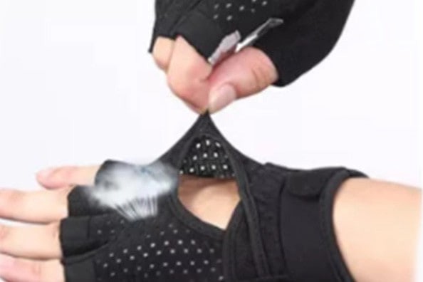 Перчатки для тренажерного зала мод (1520) Bavar Sport