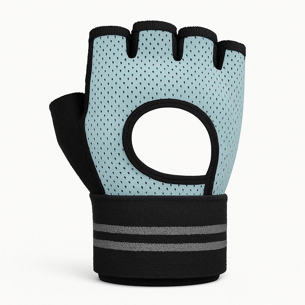 Перчатки для тренажерного зала мод (1520) Bavar Sport