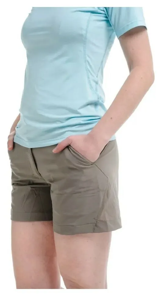 Шорти Turbat Miami Wmn (M Cinder beige)
