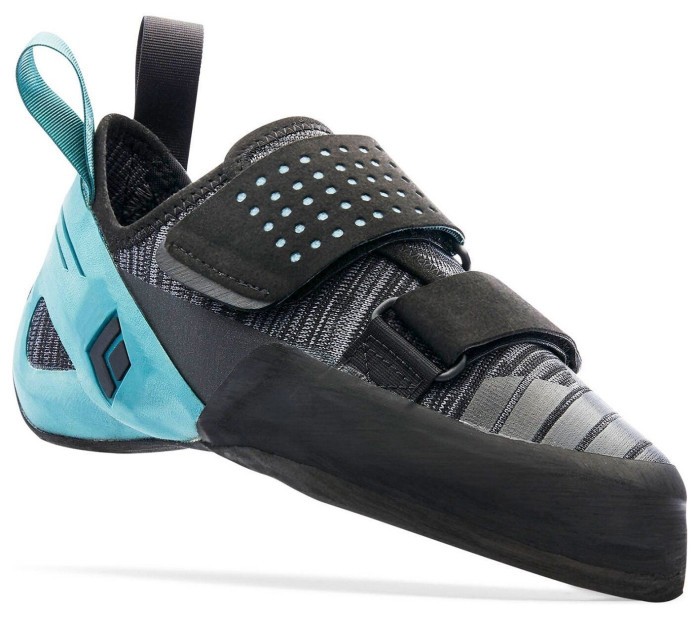 Скальные туфли Black Diamond Zone LV, Seagrass, 11