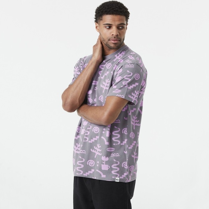 Picture Organic футболка Chilko Printed snake print L, укр, укр