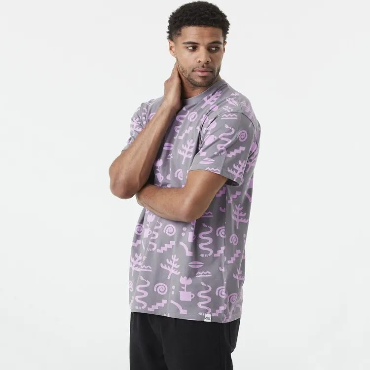 Picture Organic футболка Chilko Printed snake print L (L)