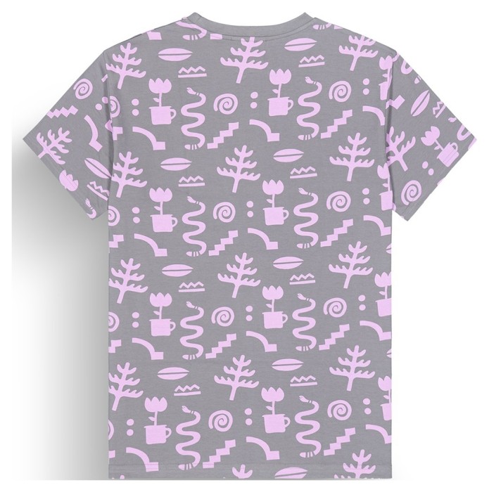 Picture Organic футболка Chilko Printed snake print L