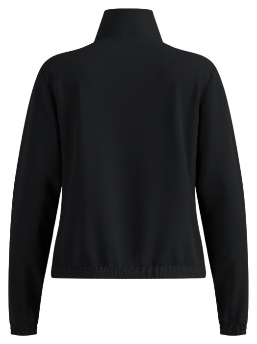 Odlo реглан флісовий Classic 1/2 W black L