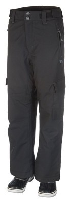 Брюки Rehall Carter Jr 2019 black