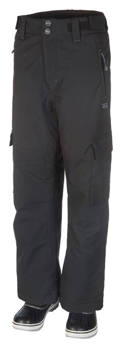 Брюки Rehall Carter Jr 2019 black, укр, укр