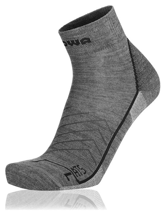 Шкарпетки LOWA ATS silver grey, укр, укр