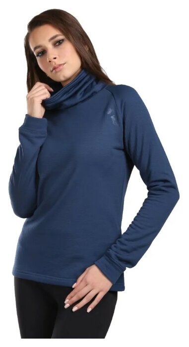 Флісова кофта Kilpi Rolo-W Wmn, укр, укр