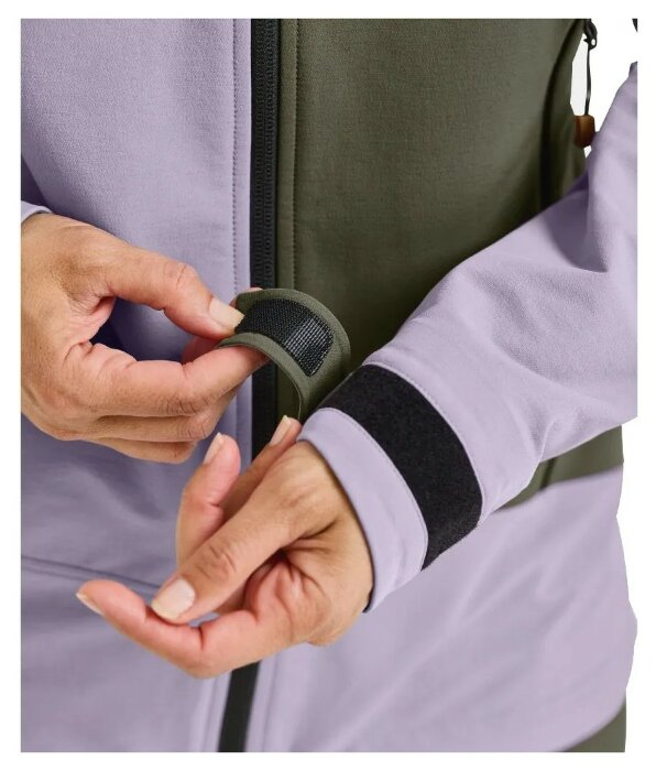 Куртка Ortovox Seceda Softshell Jacket Wmn