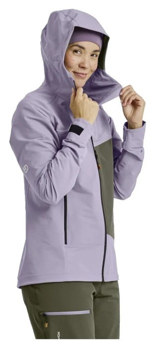Куртка Ortovox Seceda Softshell Jacket Wmn