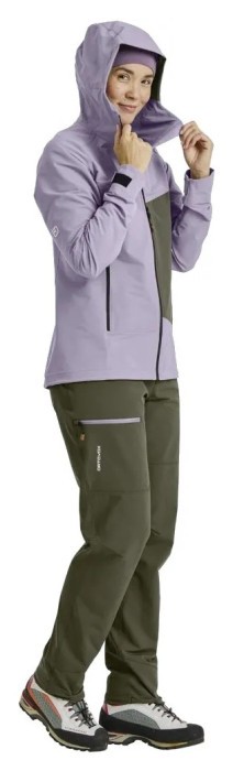 Куртка Ortovox Seceda Softshell Jacket Wmn
