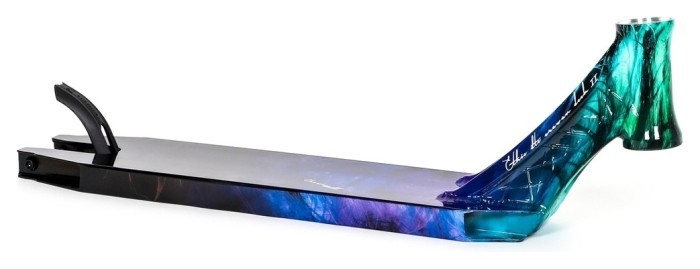 Дека Ethic DTC Erawan V2 NEW Pro Scooter 540 - Iridium