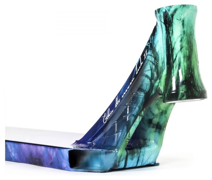 Дека Ethic DTC Erawan V2 NEW Pro Scooter 540 - Iridium