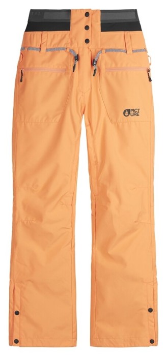 Штани Picture Organic Treva для жінок 2024 tangerine, укр, укр