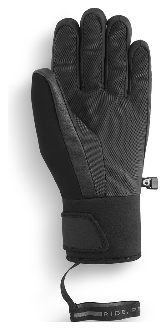 Picture Organic рукавички лижні Pioneer GTX W black 6