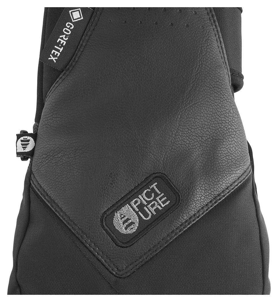 Picture Organic рукавички лижні Pioneer GTX W black 6