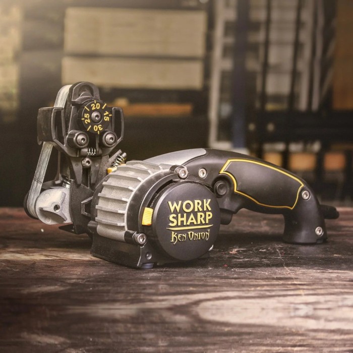 Work Sharp направляюча кромка для точила Ken Onion Edition, укр, укр
