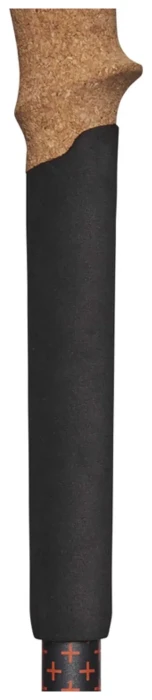 Палки трекинговые Black Diamond Pursuit Charcoal/Octane, S/M