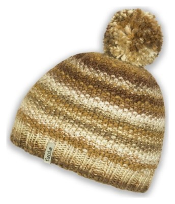 Шапка Tepla Болонья бежевый