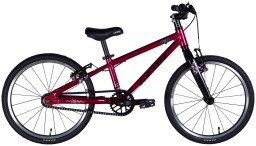 Велосипед AL 20" Leon GO Vbr FR рама-10" малиновий 2025 Велосипед AL 20" Leon GO Vbr FR рама-10" малиновий 2025