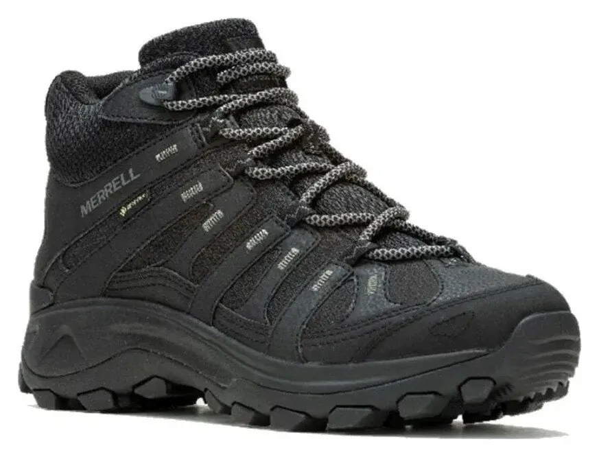 Черевики Merrell Claypool 2 Sport Mid GTX Mns (43 Black)