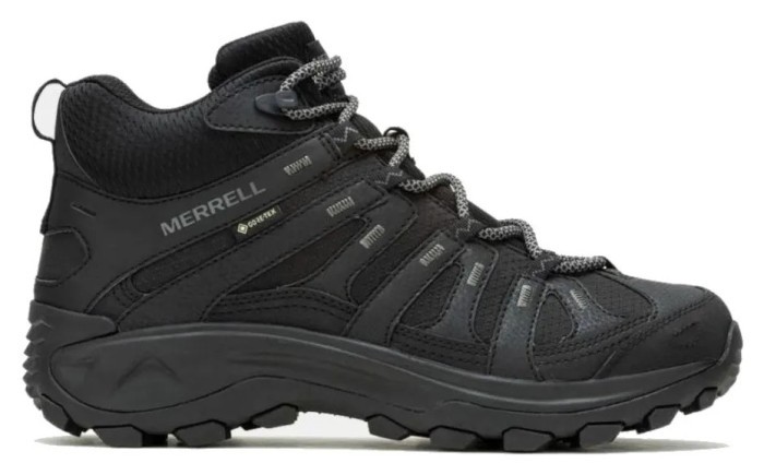 Черевики Merrell Claypool 2 Sport Mid GTX Mns, укр, укр