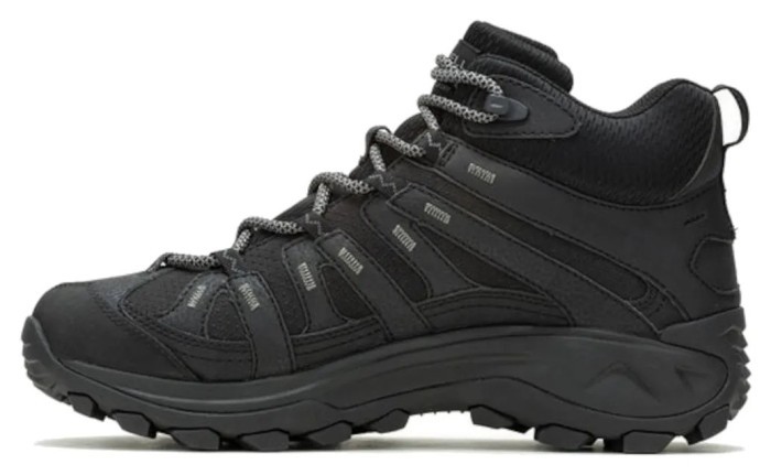 Черевики Merrell Claypool 2 Sport Mid GTX Mns, укр, укр