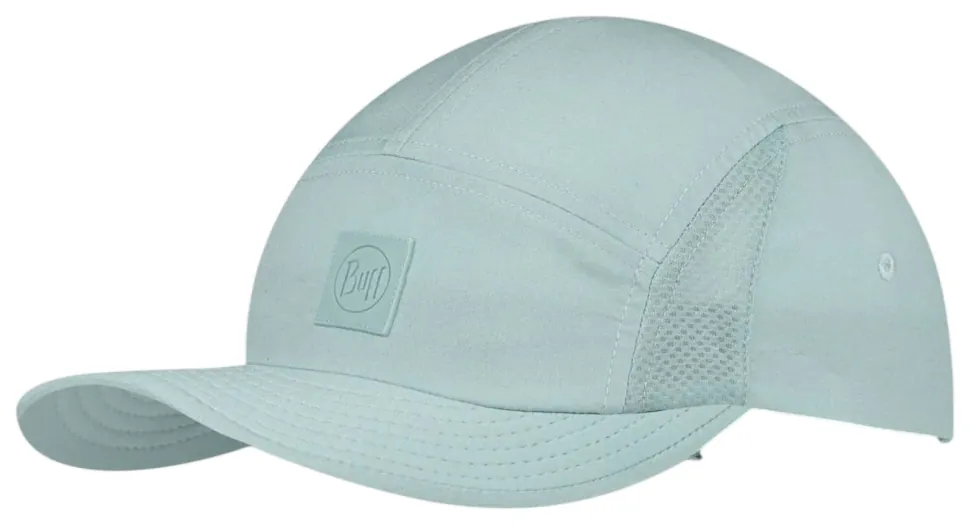 Кепка Buff 5 Panel Go Cap, Solid Mist, S/M (SHM_BU 119490.904.20.00)
