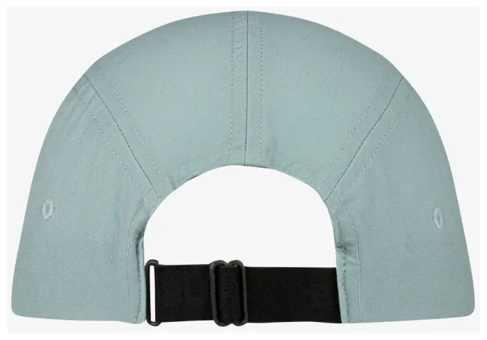 Кепка Buff 5 Panel Go Cap, Solid Mist, S/M