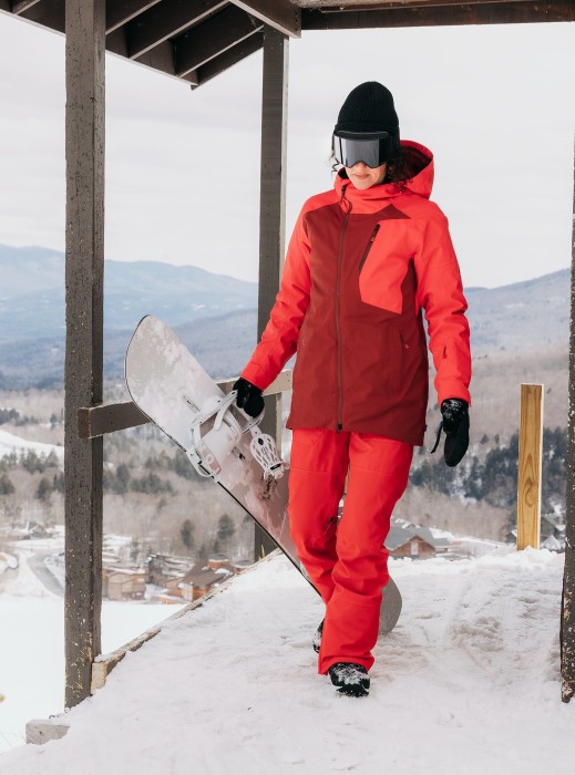Куртка для зимових видів спорту BURTON ( 233631 ) W PYNE JK 2023