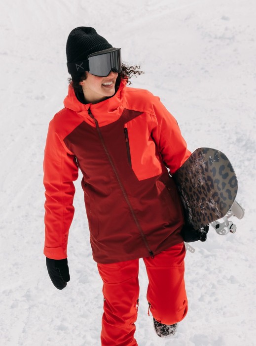 Куртка для зимових видів спорту BURTON ( 233631 ) W PYNE JK 2023