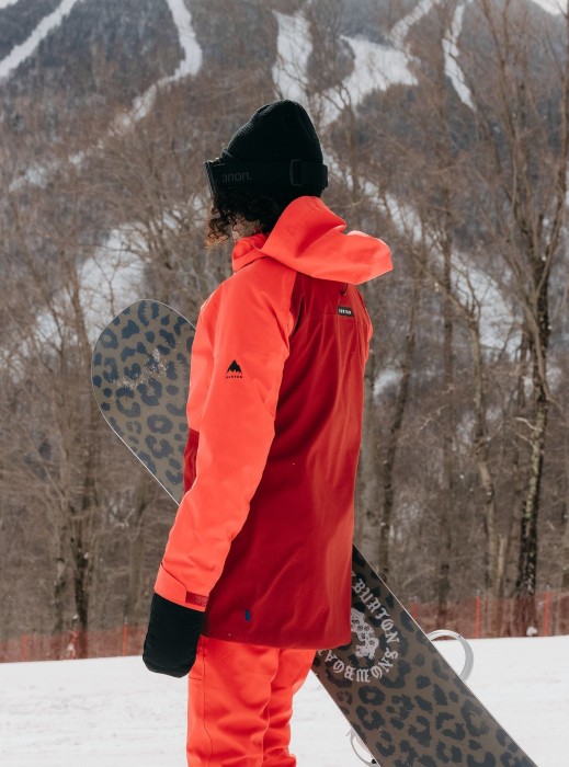 Куртка для зимових видів спорту BURTON ( 233631 ) W PYNE JK 2023