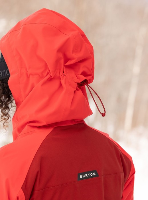 Куртка для зимових видів спорту BURTON ( 233631 ) W PYNE JK 2023